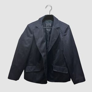 Harve Benard Pinstripe Blazer